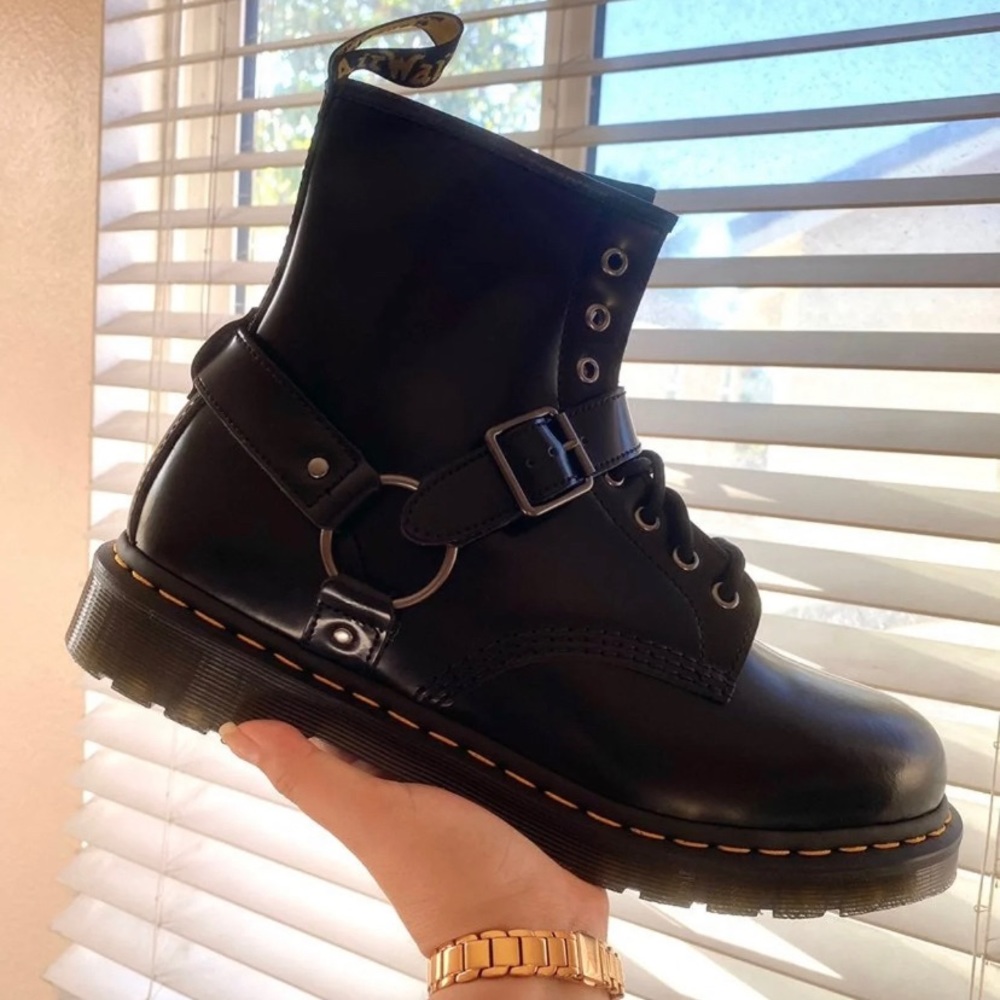 Dr martens!